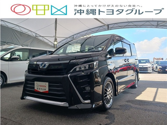 ヴォクシー 1.8 ハイブリッド ZS