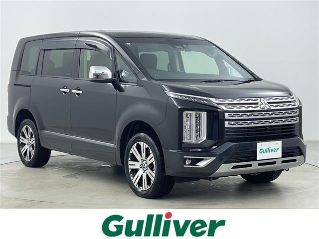 デリカD:5  P 4WD 修復歴無し