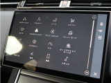 11.4インチの大型タッチスクリーンを採用。ナビゲーションや各種車両設定を直感的に操作でき、視認性にも優れた使いやすいディスプレイです。