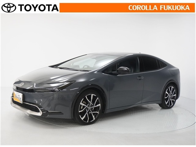 トヨタ プリウス 福岡市の中古車 | 中古車情報・中古車検索なら【車