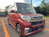 タントカスタム RS SAIII 4WD 