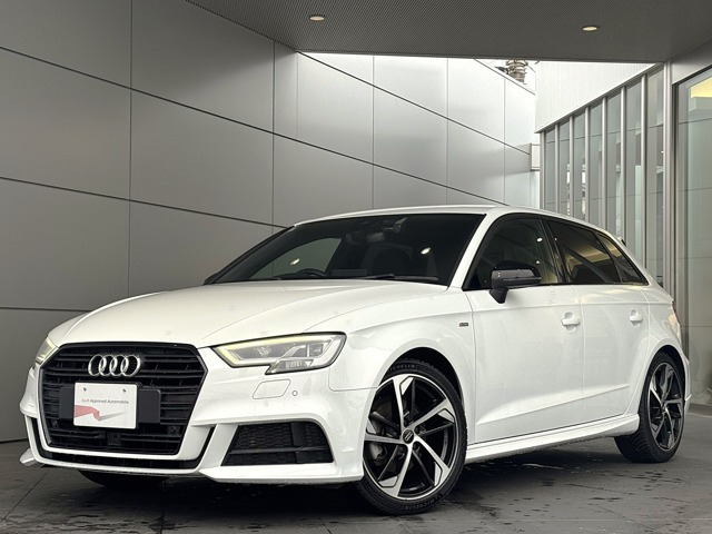 A3スポーツバック 30 TFSI スポーツ 