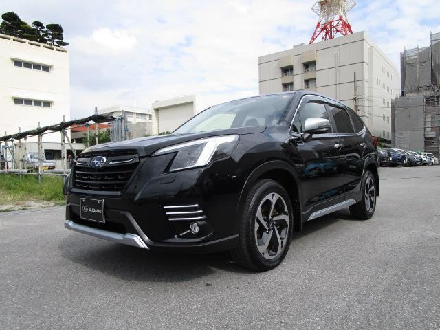 フォレスター 2.0 アドバンス 4WD