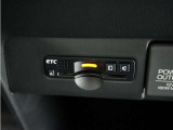 ◆ETC車載器 装備車◆今や必需品のETC!有料道路を利用する際にスムースに通過でき、わずらわしい料金支払いから開放されます!
