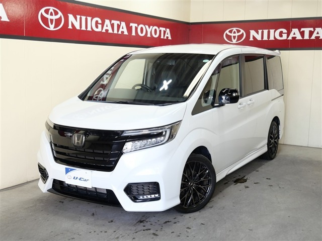 ステップワゴン 1.5 スパーダ クールスピリット ホンダ センシング 