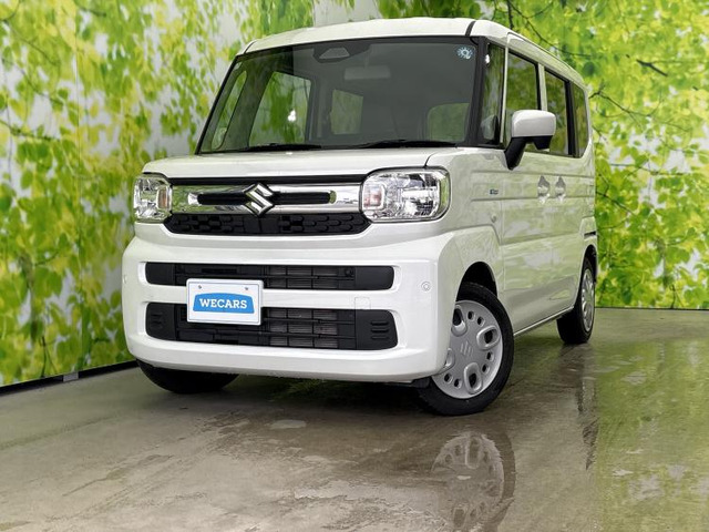 スペーシア ハイブリッド(HYBRID) G 4WD