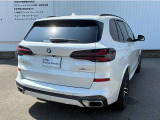 X5  xドライブ 40d Mスポーツ 4WD