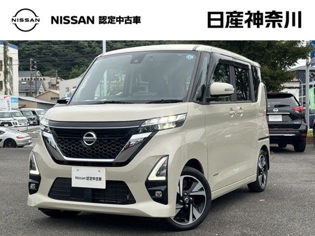 ルークス ハイウェイスター Gターボ 