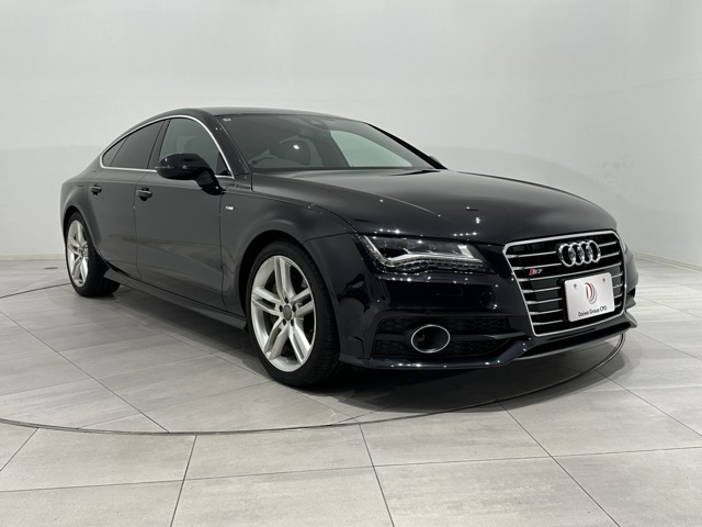 A7スポーツバック 3.0 TFSI クワトロ Sラインパッケージ 4WD 