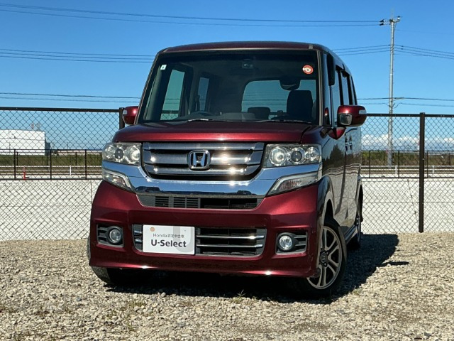 N-BOX G Lパッケージ 