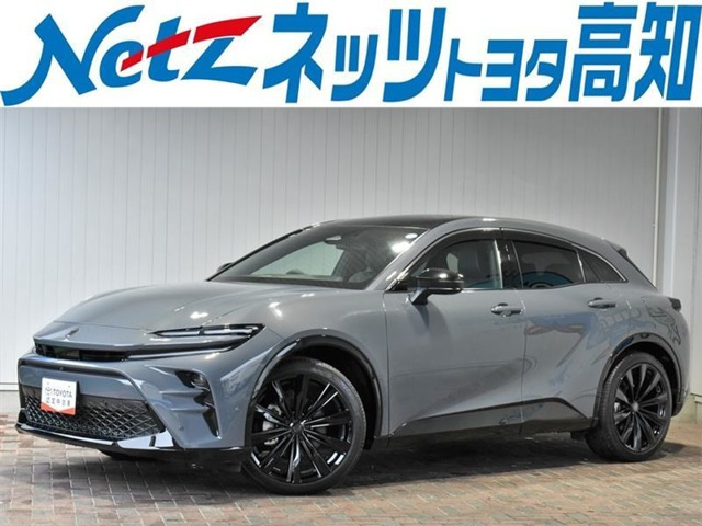 クラウンスポーツ 2.5 Z E-Four 4WD 