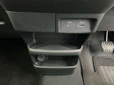 USB電源ソケットを装備!!乗っても退屈させません♪