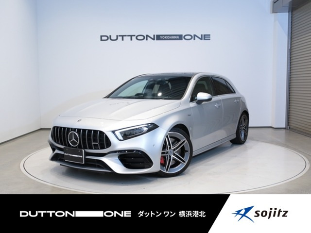Aクラス AMG A45 S 4マチックプラス 4WD 