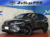 走行わずか☆HV車☆高級感と走行性能を兼ね備えた人気のプレミアムSUV☆
