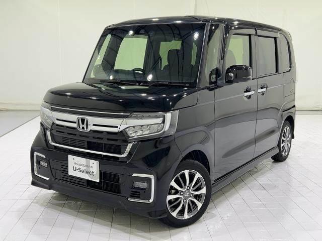 N-BOXカスタム L