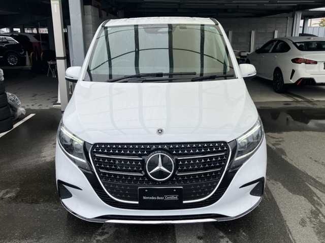 Vクラス V220d ロング ディーゼル