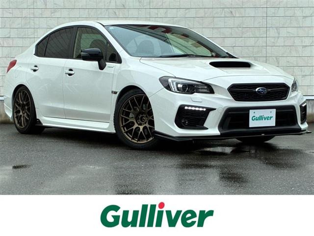 WRX S4 2.0 GT-S アイサイト 4WD 修復歴無し