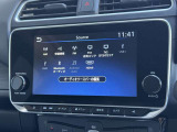 EV専用日産コネクトナビ☆Bluetooth機能もございます☆