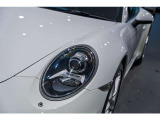 ポルシェダイナミックライトシステム(PDLS)搭載です。