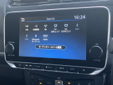 様々なオーディオソースがございます。運転中に好きな音楽を聴くことが可能です。