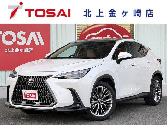 レクサス NX 