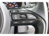 クルーズコントロール付きだから、長距離運転、高速道路運転などにはラクチンです。