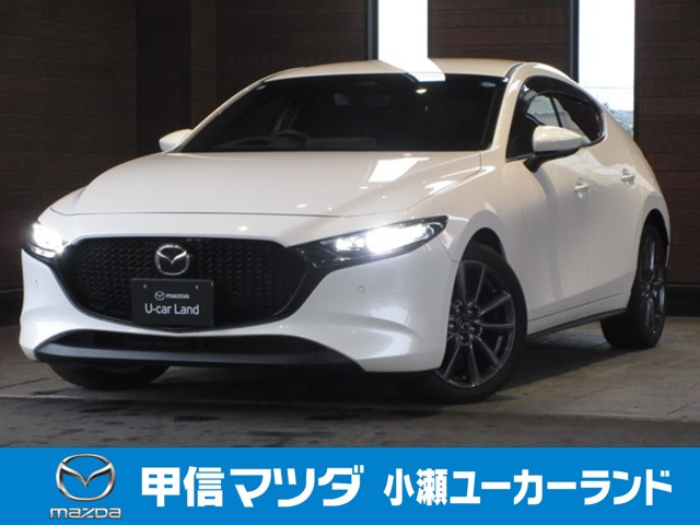 MAZDA3ファストバック 1.8 XD プロアクティブ ツーリング セレクション 