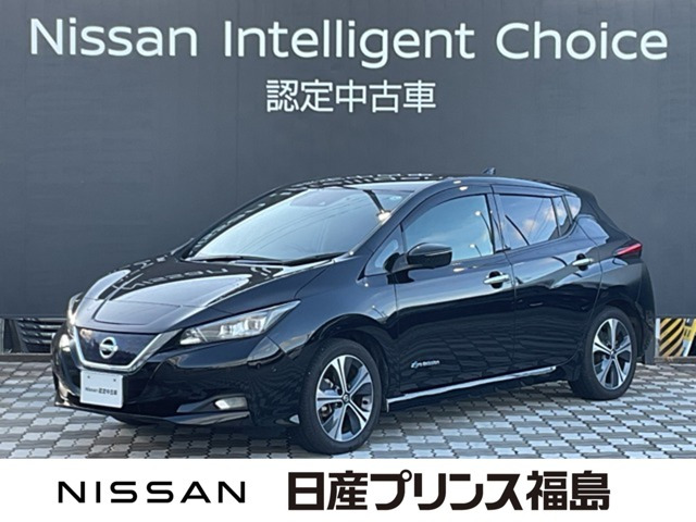 日産 リーフ 