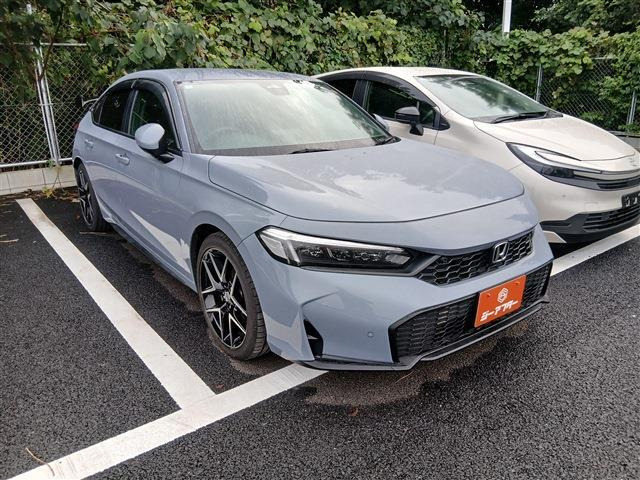 シビック 1.5 LX HondaCONNECTディスプレイオーディオ