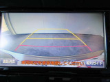 バックガイドモニターで駐車も安心