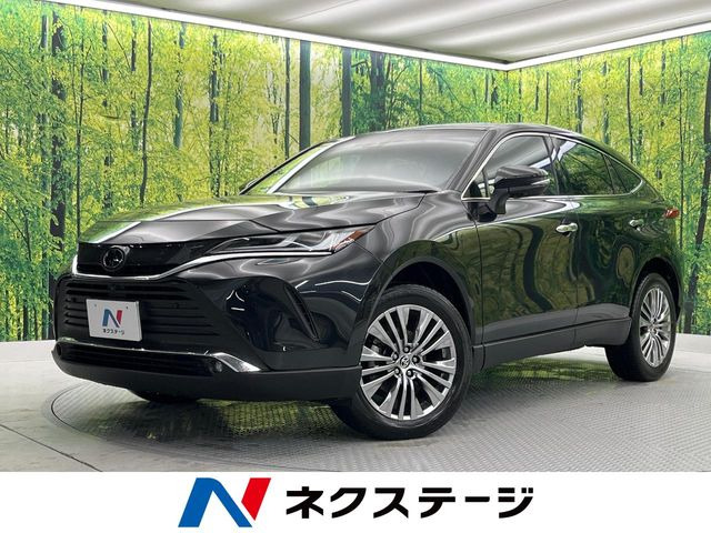 ハリアー 2.0 Z 