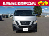 NV350キャラバン 2.5 DX スーパーロング ハイルーフ ディーゼル 4WD 