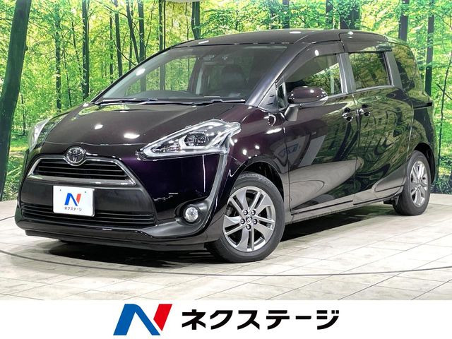 シエンタ 1.5 G クエロ 