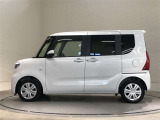 両側パワースライドドア付きだから、狭い駐車スペースなどでの 乗り降りラクラク!小さなお子さまのいるご家庭には嬉しい装備。