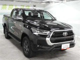 ハイラックス 2.4 Z ディーゼル 4WD 