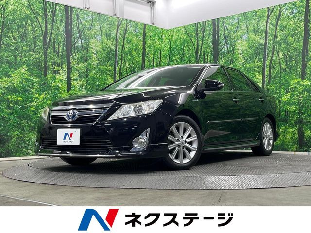 カムリハイブリッド 2.5 Gパッケージ 