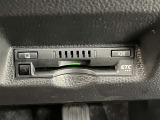 高速道路をスイスイッと通過のETC付き!ETCカードをお持ちでない方は、トヨタETCカードもございますので、ぜひスタッフにご相談ください!