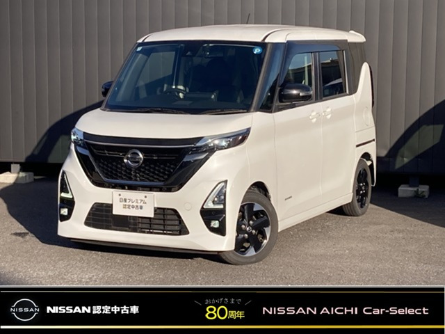 ルークス ハイウェイスターX アーバンクロム プロパイロットエディション