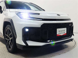 高輝度で点灯速度が速く、しかも消費電力の少ないLEDヘッドライトが装備されています!LEDの明るい光が走行中の視界の確保をサポートして、夜のドライブがより楽しく安全に運転できます♪