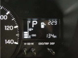 写真撮影時の走行距離です。