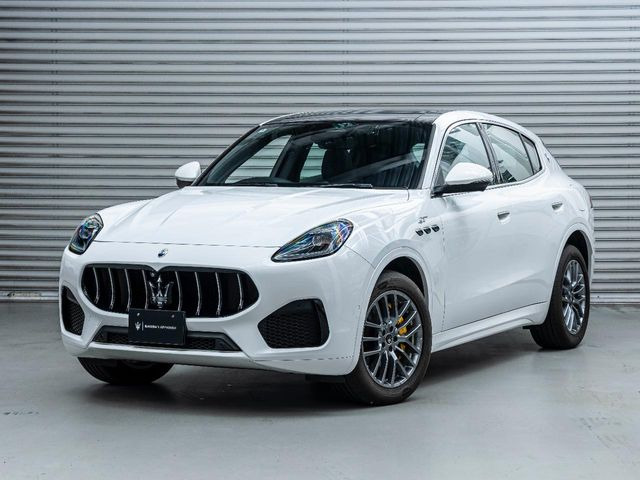 グレカーレ GT 4WD 