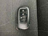 スマートキーです!ドアの施錠・解錠・エンジンの始動がスムーズで大変便利です!