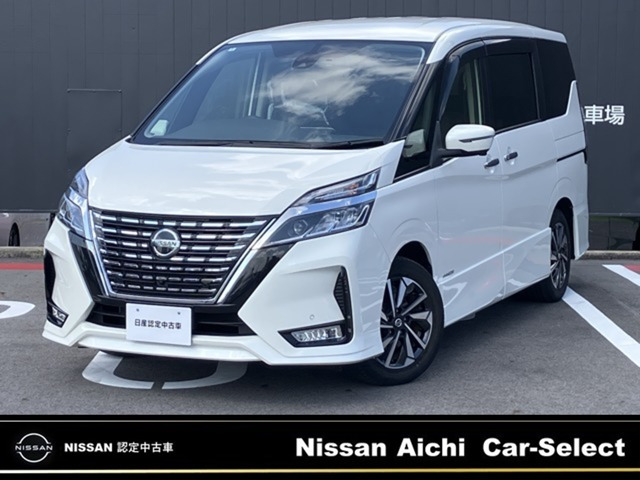 セレナ 2.0 ハイウェイスターV 