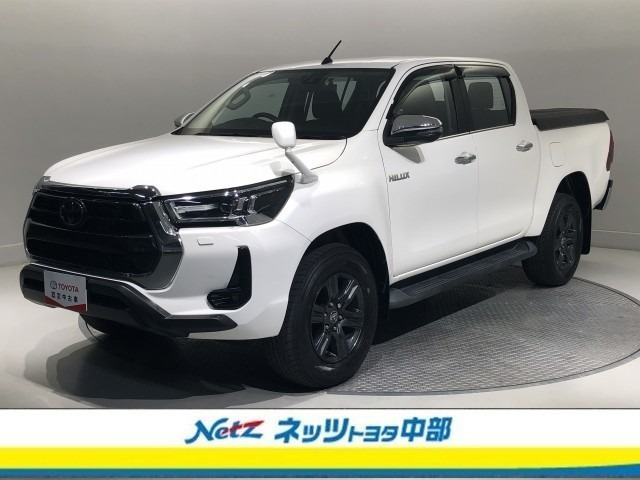 ハイラックス 2.4 Z ディーゼル 4WD