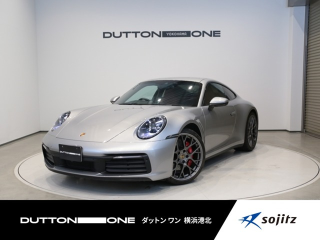 911 カレラS PDK 