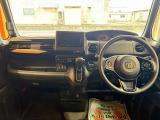 N-BOXカスタム L 4WD 