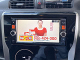 4WD 1オーナー 走行81040キロ SDナビワンセグTV バックカメラ Bluetooth対応 DVD再生可 CDオーディオ スマートキー1本 記録簿 禁煙車 CVT