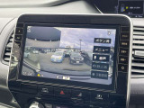 ドライブレコーダーの映像をカーナビに映し出す事が可能です。
