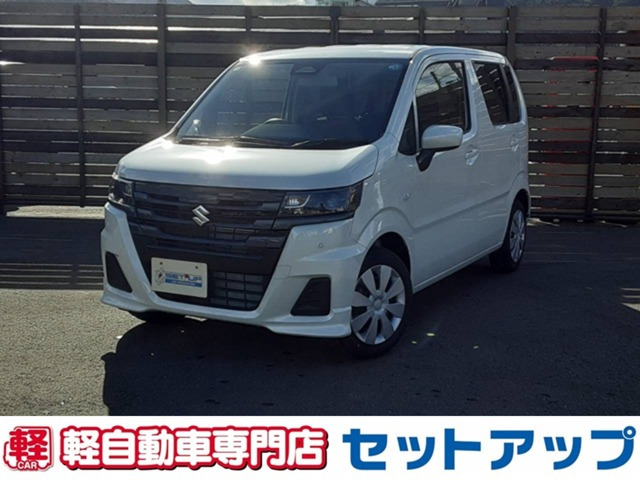 ワゴンR ZL 4WD