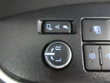 ドアミラーはもちろん電動格納式になっています。